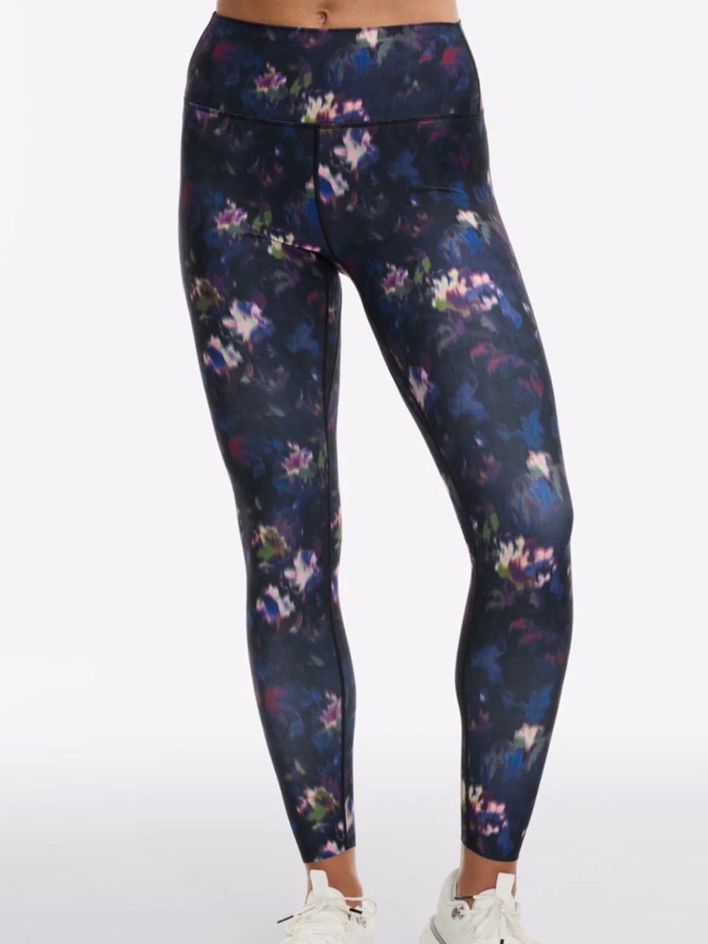 Peloton Cadent Floral High Rise Leggings. Size Small